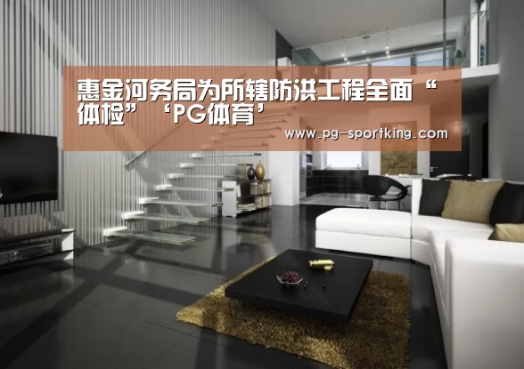 惠金河务局为所辖防洪工程全面“体检”‘PG体育’(图2) PG足球